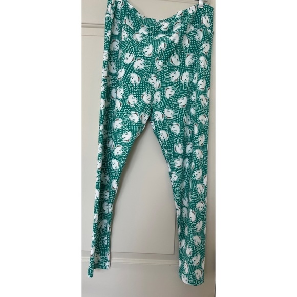 Lularoe DISNEY LEGGINGS - SIZE TC2 - Picture 1 of 2